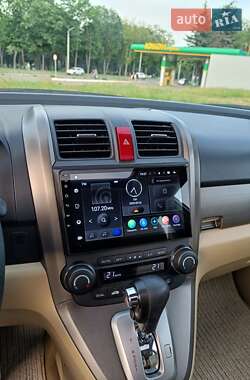 Внедорожник / Кроссовер Honda CR-V 2007 в 