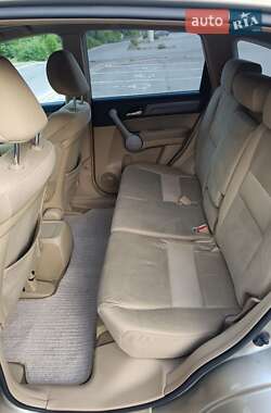 Внедорожник / Кроссовер Honda CR-V 2007 в 