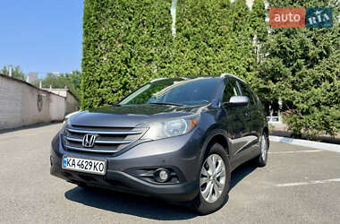 Honda CR-V 2012 Honda CR-V 2012
