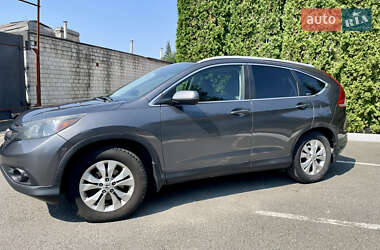 Внедорожник / Кроссовер Honda CR-V 2012 в 