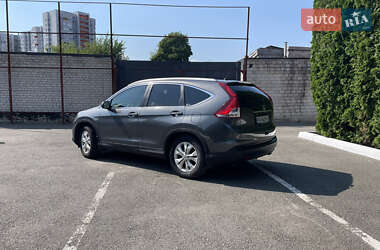 Внедорожник / Кроссовер Honda CR-V 2012 в 