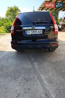 Внедорожник / Кроссовер Honda CR-V 2008 в 