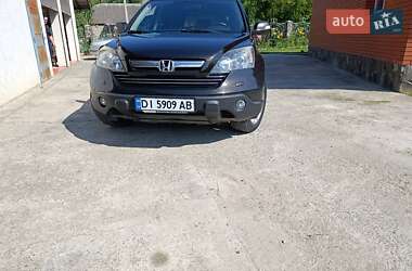 Внедорожник / Кроссовер Honda CR-V 2008 в 