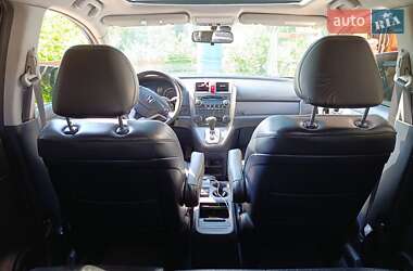 Внедорожник / Кроссовер Honda CR-V 2008 в 