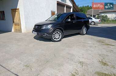 Внедорожник / Кроссовер Honda CR-V 2008 в 