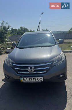 Honda CR-V 2014