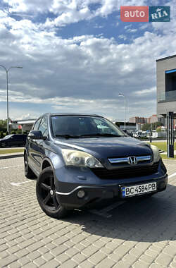 Внедорожник / Кроссовер Honda CR-V 2007 в Львове