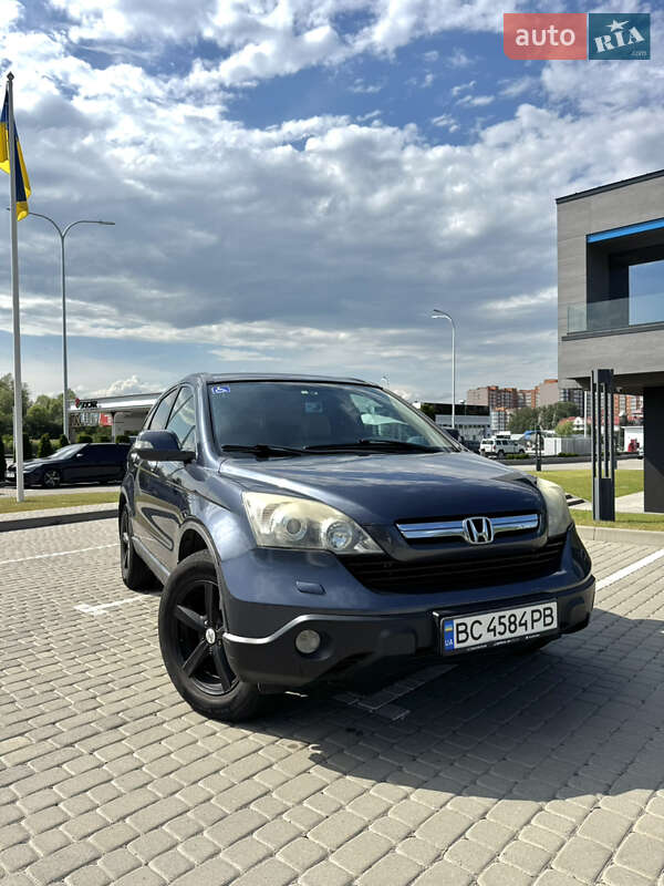Honda CR-V 2007