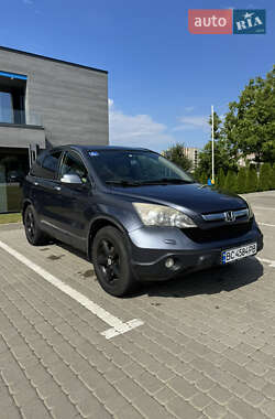 Внедорожник / Кроссовер Honda CR-V 2007 в 