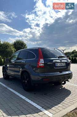 Внедорожник / Кроссовер Honda CR-V 2007 в 