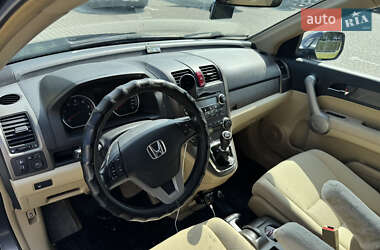 Внедорожник / Кроссовер Honda CR-V 2007 в 