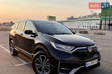 Внедорожник / Кроссовер Honda CR-V 2021 в Киеве
