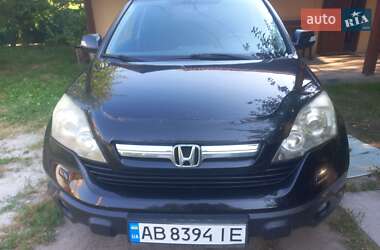 Внедорожник / Кроссовер Honda CR-V 2008 в Виннице