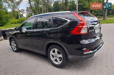 Внедорожник / Кроссовер Honda CR-V 2015 в 