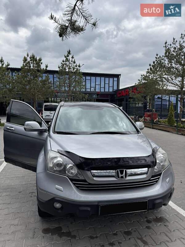 Внедорожник / Кроссовер Honda CR-V 2007 в Ровно