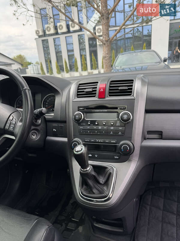 Внедорожник / Кроссовер Honda CR-V 2007 в Ровно