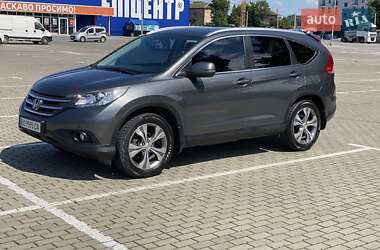 Внедорожник / Кроссовер Honda CR-V 2014 в 