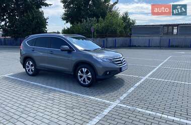 Внедорожник / Кроссовер Honda CR-V 2014 в 