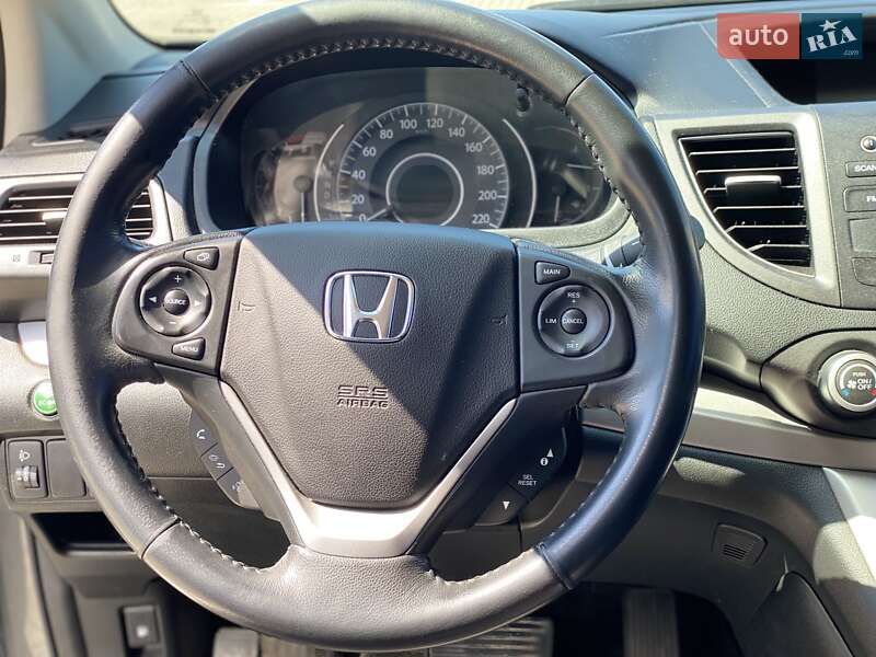 Внедорожник / Кроссовер Honda CR-V 2014 в Тернополе фото 12 Внедорожник / Кроссовер Honda CR-V 2014 в Тернополе