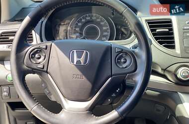 Внедорожник / Кроссовер Honda CR-V 2014 в 