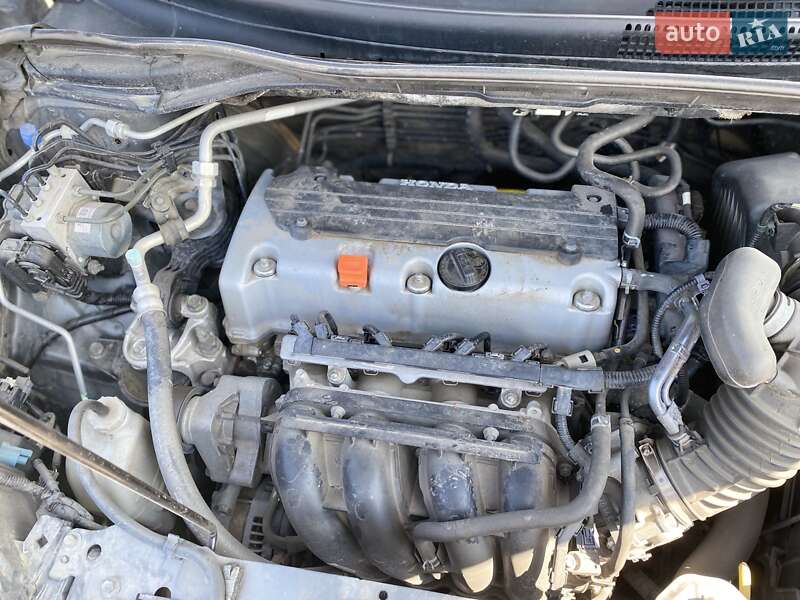 Внедорожник / Кроссовер Honda CR-V 2014 в Тернополе фото 14 Внедорожник / Кроссовер Honda CR-V 2014 в Тернополе