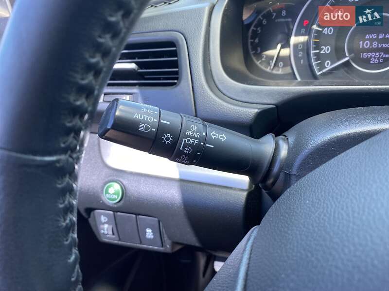 Внедорожник / Кроссовер Honda CR-V 2014 в Тернополе фото 18 Внедорожник / Кроссовер Honda CR-V 2014 в Тернополе