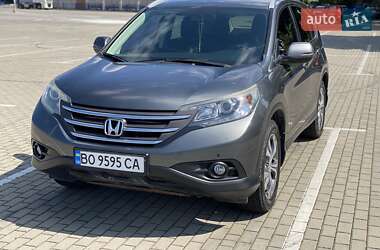 Honda CR-V 2014