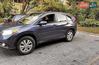 Внедорожник / Кроссовер Honda CR-V 2012 в Одессе