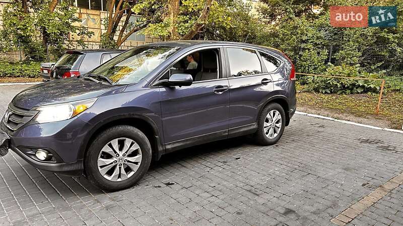 Honda CR-V 2012