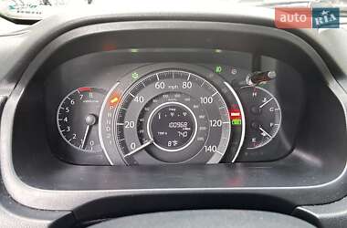 Позашляховик / Кросовер Honda CR-V 2012 в 