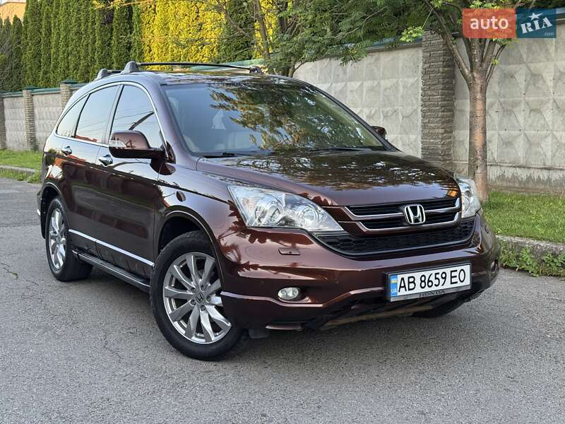 Honda CR-V 2011