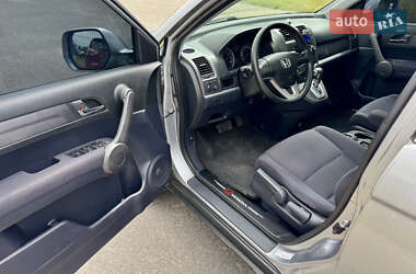 Внедорожник / Кроссовер Honda CR-V 2007 в 