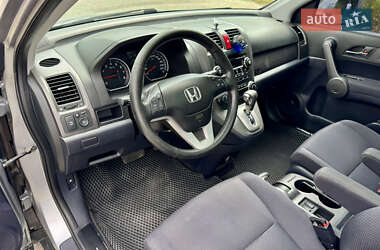 Внедорожник / Кроссовер Honda CR-V 2007 в 