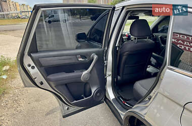 Внедорожник / Кроссовер Honda CR-V 2007 в 