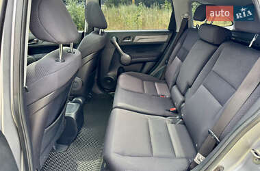 Внедорожник / Кроссовер Honda CR-V 2007 в 