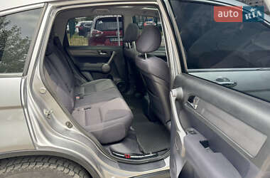 Внедорожник / Кроссовер Honda CR-V 2007 в 