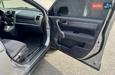 Внедорожник / Кроссовер Honda CR-V 2007 в 
