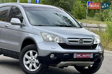 Внедорожник / Кроссовер Honda CR-V 2007 в 