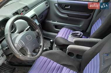 Внедорожник / Кроссовер Honda CR-V 2000 в 