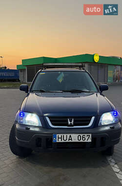 Внедорожник / Кроссовер Honda CR-V 1998 в Днепре