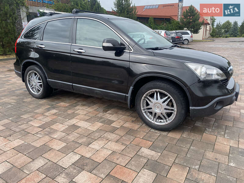 Honda CR-V 2008