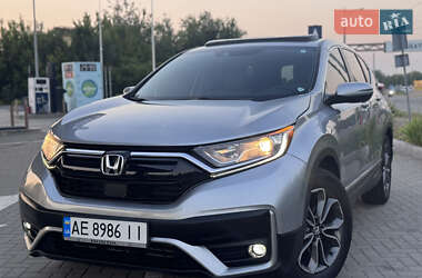 Внедорожник / Кроссовер Honda CR-V 2021 в Днепре