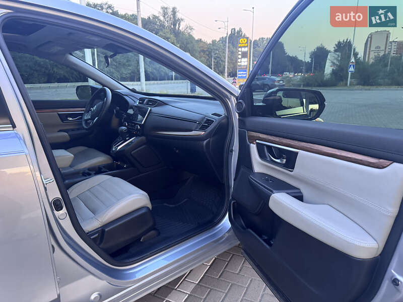 Внедорожник / Кроссовер Honda CR-V 2021 в Ивано-Франковске фото 23 Внедорожник / Кроссовер Honda CR-V 2021 в Ивано-Франковске