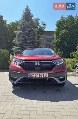 Honda CR-V 2021