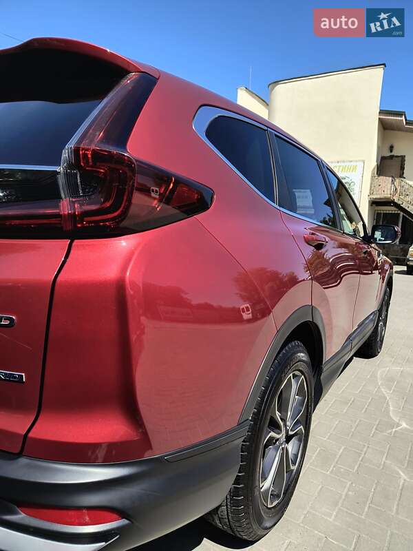 Внедорожник / Кроссовер Honda CR-V 2021 в Каменец-Подольском