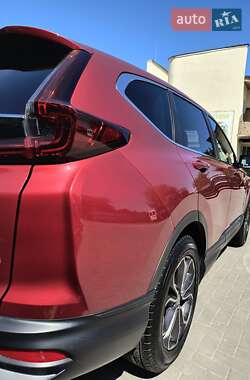 Внедорожник / Кроссовер Honda CR-V 2021 в 