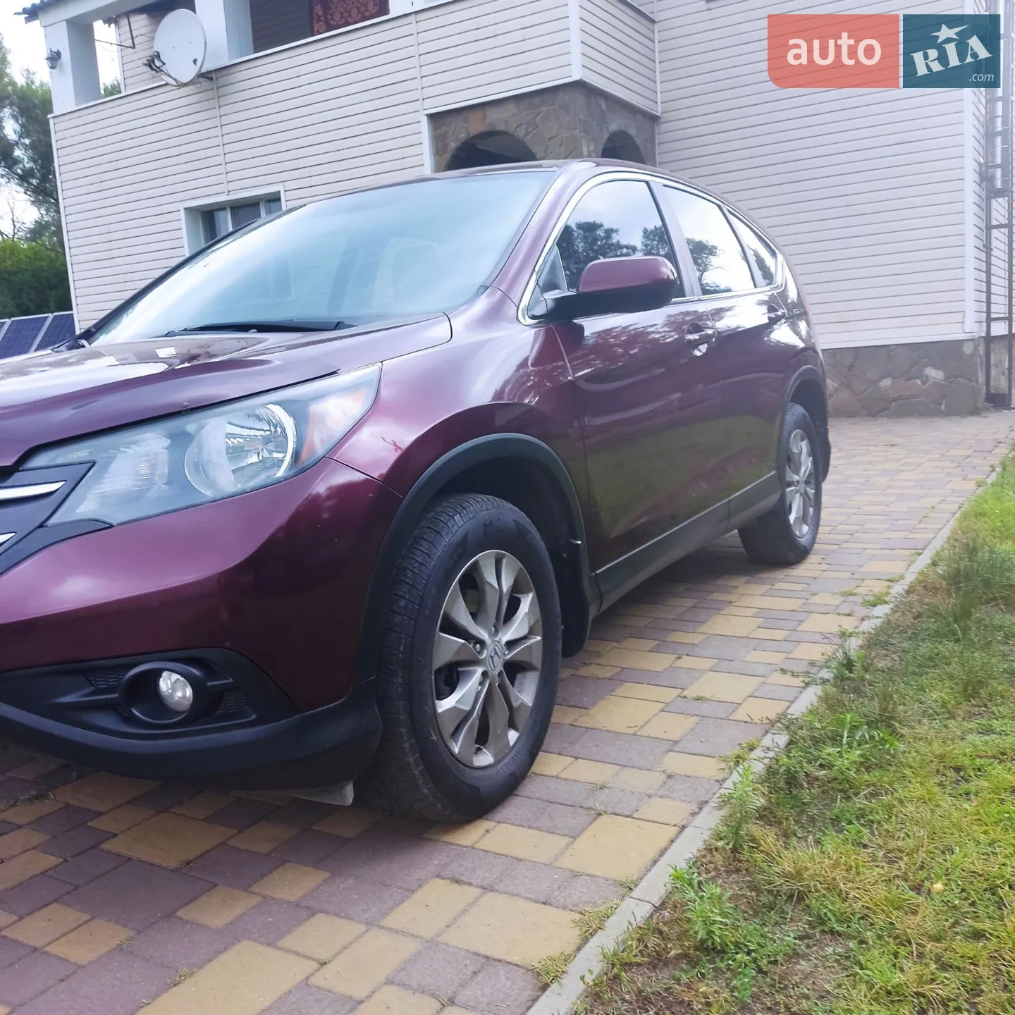 2012 Honda CR-V - мініатюра 12