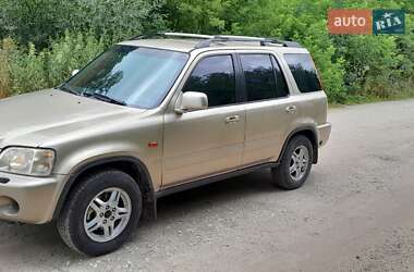 Внедорожник / Кроссовер Honda CR-V 2000 в Дунаевцах