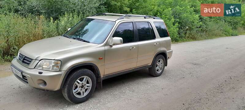 Внедорожник / Кроссовер Honda CR-V 2000 в 