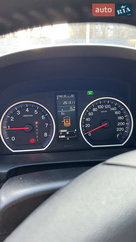 Внедорожник / Кроссовер Honda CR-V 2008 в Николаеве фото 3 Внедорожник / Кроссовер Honda CR-V 2008 в Николаеве